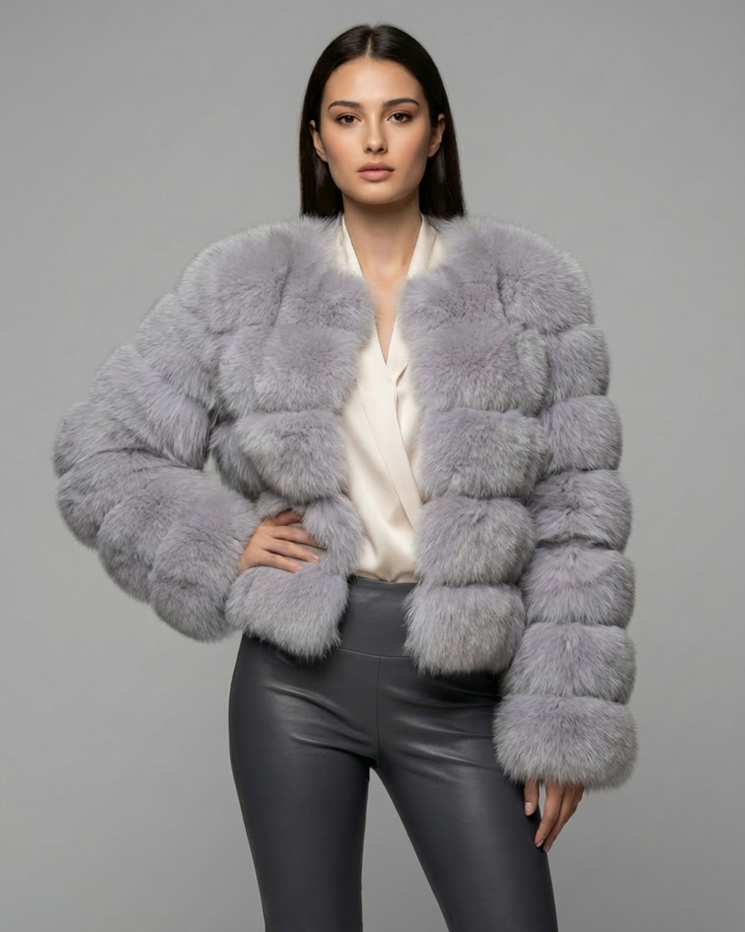 Lafayette Fur Coat