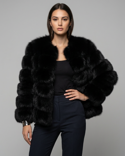 Lafayette Fur Coat
